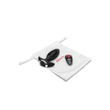 Buy Envy Enticer Expander Butt Plug - Black 12.7 cm USB Rechargeable Butt Plug with Wireless Remote at NZ’s Mega Adult Toys Store. Discover premium sex toys with discreet shipping at the best price in NZ
