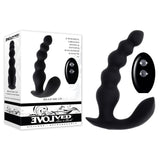 Buy Evolved BEAD ME UP - Black 16.8 cm USB Rechargeable Vibrating Anal Beads with Wireless Remote at Oh Joy. Discover premium sexual toys with discreet shipping at the best price in NZ