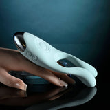 Buy Evolved COUPLES THERAPY - Teal USB Rechargeable Couples Stimulator at Oh Joy. Discover premium sexual toys with discreet shipping at the best price in NZ