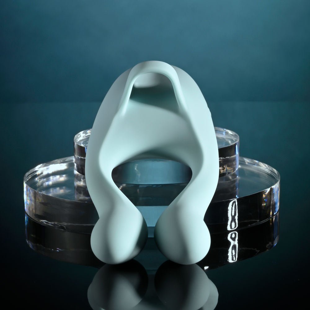 Buy Evolved COUPLES THERAPY - Teal USB Rechargeable Couples Stimulator at Oh Joy. Discover premium sexual toys with discreet shipping at the best price in NZ