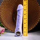 Buy Evolved PURPLE FANTASY - Purple 18.4 cm USB Rechargeable Vibrator at NZ’s Mega Adult Toys Store. Discover premium sex toys with discreet shipping at the best price in NZ