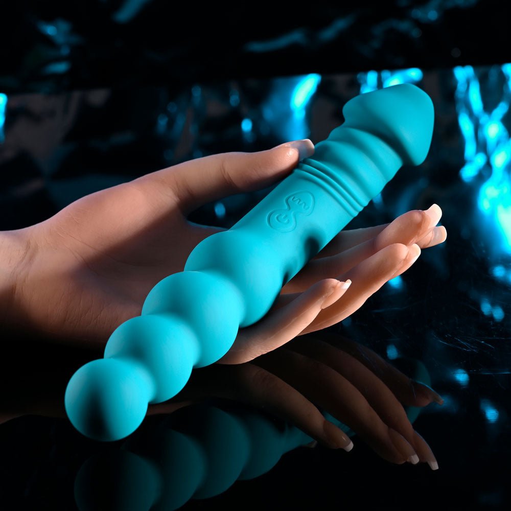 Buy Evolved FLIP FLOP - Blue 23.1 cm USB Rechargeable Dual Ended Vibrator at Oh Joy. Discover premium sexual toys with discreet shipping at the best price in NZ
