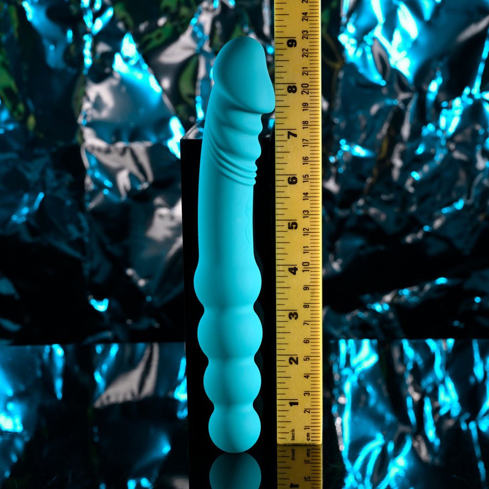 Buy Evolved FLIP FLOP - Blue 23.1 cm USB Rechargeable Dual Ended Vibrator at Oh Joy. Discover premium sexual toys with discreet shipping at the best price in NZ