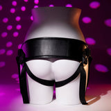 Buy Evolved GIVING VIBES - Black 14.6 cm USB Rechargeable Vibrating Strap - On with Remote at Oh Joy. Discover premium sexual toys with discreet shipping at the best price in NZ