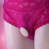 Buy Evolved PARADISE PANTY - Pink/Purple USB Rechargeable Panty Vibrator with Remote Control at Oh Joy. Discover premium sexual toys with discreet shipping at the best price in NZ