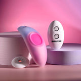 Buy Evolved PARADISE PANTY - Pink/Purple USB Rechargeable Panty Vibrator with Remote Control at Oh Joy. Discover premium sexual toys with discreet shipping at the best price in NZ