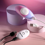 Buy Evolved PARADISE PANTY - Pink/Purple USB Rechargeable Panty Vibrator with Remote Control at Oh Joy. Discover premium sexual toys with discreet shipping at the best price in NZ