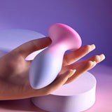 Buy Evolved PARADISE PLUG - Pink/Purple 10.5 cm USB Rechargeable Vibrating Butt Plug with Wireless Remote at Oh Joy. Discover premium sexual toys with discreet shipping at the best price in NZ