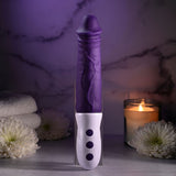 Buy Evolved PLUM THRUST - Purple 29 cm USB Rechargeable Thrusting Vibrator at NZ’s Mega Adult Toys Store. Discover premium sex toys with discreet shipping at the best price in NZ