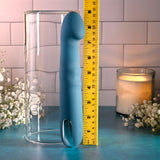 Buy Evolved QUEEN OF ALL TRADES - Blue 22.6 cm USB Rechargeable Thrusting & Rotating Vibrator at Oh Joy. Discover premium sexual toys with discreet shipping at the best price in NZ