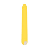 Buy Evolved Sunny Sensations - Yellow 18.6 cm USB Rechargeable Vibrator at NZ’s Mega Adult Toys Store. Discover premium sex toys with discreet shipping at the best price in NZ