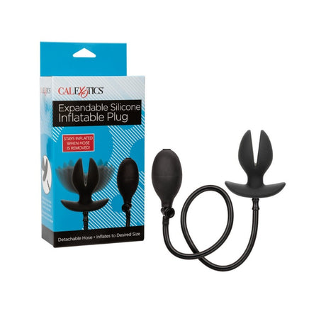 Buy Expandable Silicone Inflatable Plug at Oh Joy. Discover premium sexual toys with discreet shipping at the best price in NZ