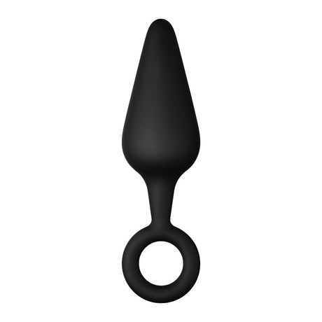 Buy F - 10: SILICONE PLUG W/ PULL RING at Oh Joy. Discover premium sexual toys with discreet shipping at the best price in NZ