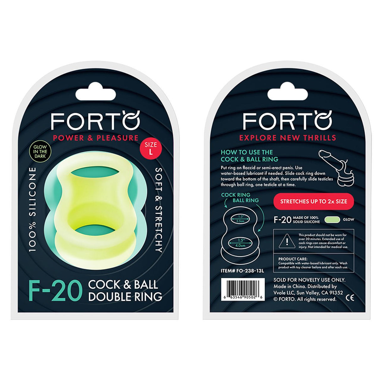 Buy F - 20: BALLS STRETCHER (LIQUID SILICONE) at Oh Joy. Discover premium sexual toys with discreet shipping at the best price in NZ