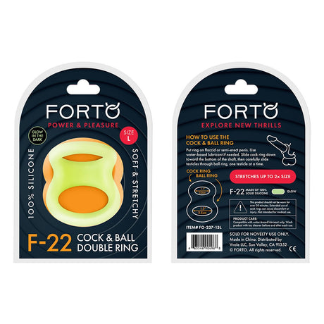 Buy F - 22: D RING (LIQUID SILICONE) at Oh Joy. Discover premium sexual toys with discreet shipping at the best price in NZ
