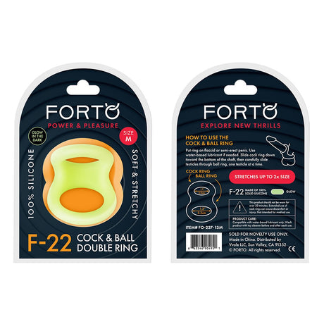 Buy F - 22: D RING (LIQUID SILICONE) at Oh Joy. Discover premium sexual toys with discreet shipping at the best price in NZ