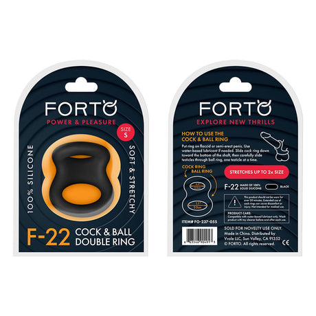 Buy F - 22: D RING (LIQUID SILICONE) at Oh Joy. Discover premium sexual toys with discreet shipping at the best price in NZ