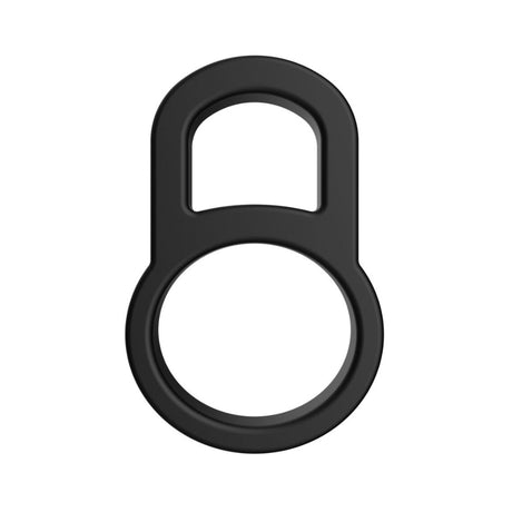 Buy F - 41: Lock Cock & Ball Ring - Black