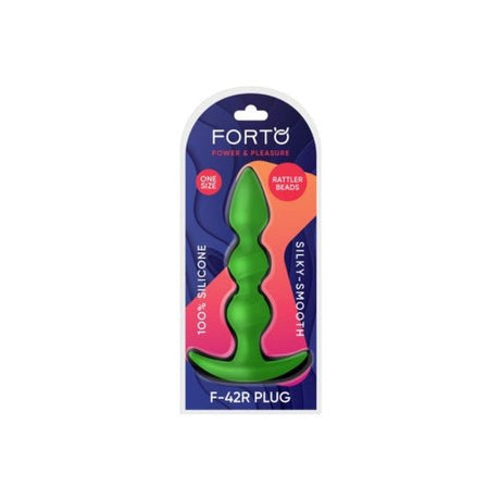 Buy F - 42R: Rattler Spiral Beads at Oh Joy. Discover premium sexual toys with discreet shipping at the best price in NZ