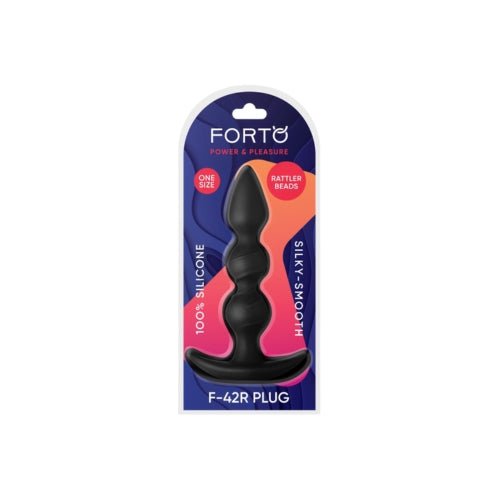 Buy F - 42R: Rattler Spiral Beads at Oh Joy. Discover premium sexual toys with discreet shipping at the best price in NZ