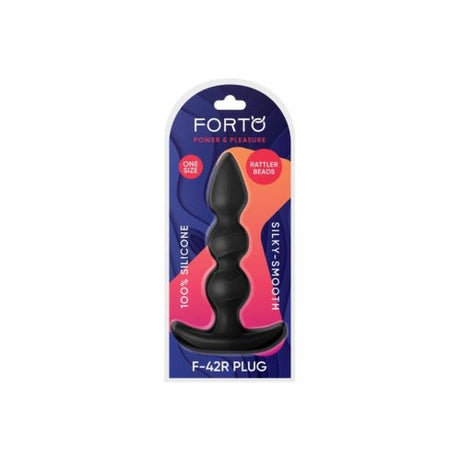 Buy F - 42R: Rattler Spiral Beads at Oh Joy. Discover premium sexual toys with discreet shipping at the best price in NZ