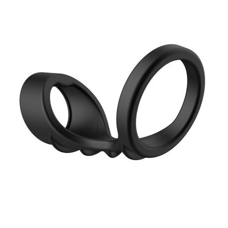 Buy F - 45: Textured Bridge Cocksling - Black