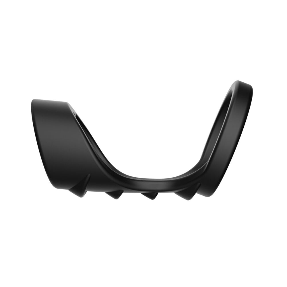 Buy F - 45: Textured Bridge Cocksling - Black