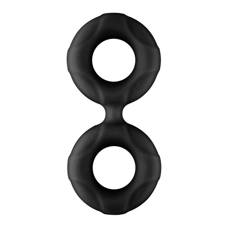 Buy F - 81: DOUBLE RING (LIQUID SILICONE) at Oh Joy. Discover premium sexual toys with discreet shipping at the best price in NZ