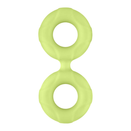 Buy F - 81: DOUBLE RING (LIQUID SILICONE) at Oh Joy. Discover premium sexual toys with discreet shipping at the best price in NZ
