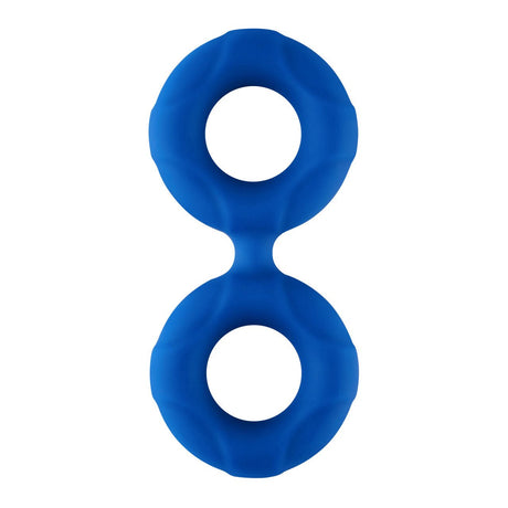 Buy F - 81: DOUBLE RING (LIQUID SILICONE) at Oh Joy. Discover premium sexual toys with discreet shipping at the best price in NZ