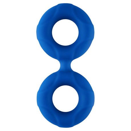 Buy F - 81: DOUBLE RING (LIQUID SILICONE) at Oh Joy. Discover premium sexual toys with discreet shipping at the best price in NZ