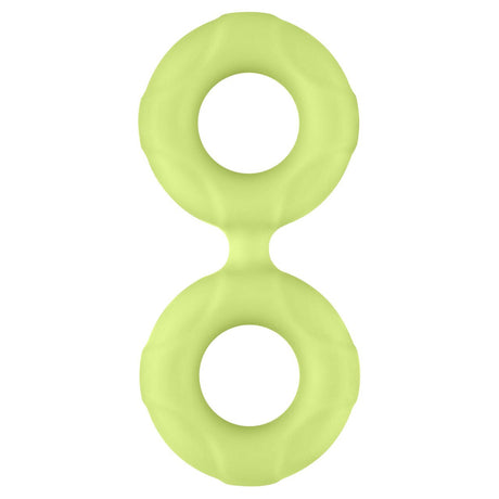 Buy F - 81: DOUBLE RING (LIQUID SILICONE) at Oh Joy. Discover premium sexual toys with discreet shipping at the best price in NZ