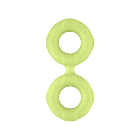 Buy F - 81: DOUBLE RING (LIQUID SILICONE) at Oh Joy. Discover premium sexual toys with discreet shipping at the best price in NZ
