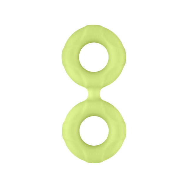 Buy F - 81: DOUBLE RING (LIQUID SILICONE) at Oh Joy. Discover premium sexual toys with discreet shipping at the best price in NZ