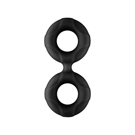 Buy F - 81: DOUBLE RING (LIQUID SILICONE) at Oh Joy. Discover premium sexual toys with discreet shipping at the best price in NZ