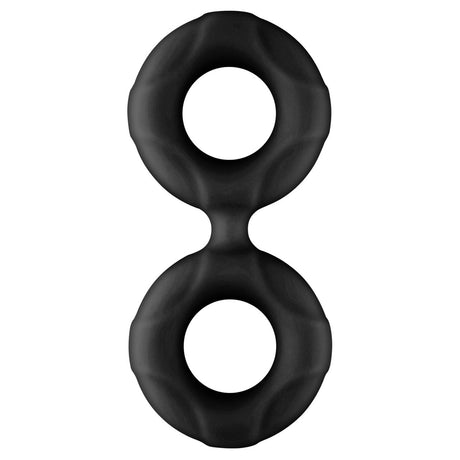Buy F - 81: DOUBLE RING (LIQUID SILICONE) at Oh Joy. Discover premium sexual toys with discreet shipping at the best price in NZ