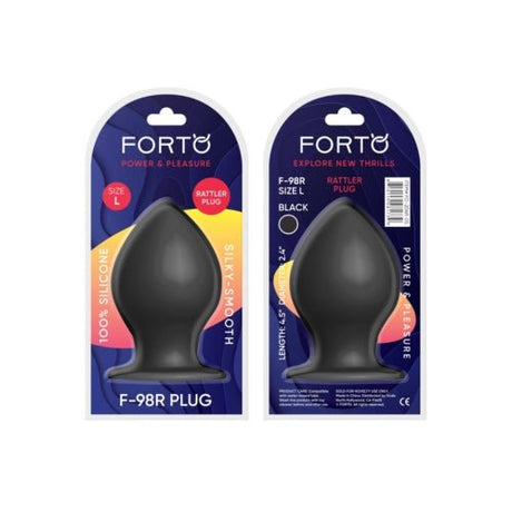 Buy F - 98R: Rattler Cone at Oh Joy. Discover premium sexual toys with discreet shipping at the best price in NZ