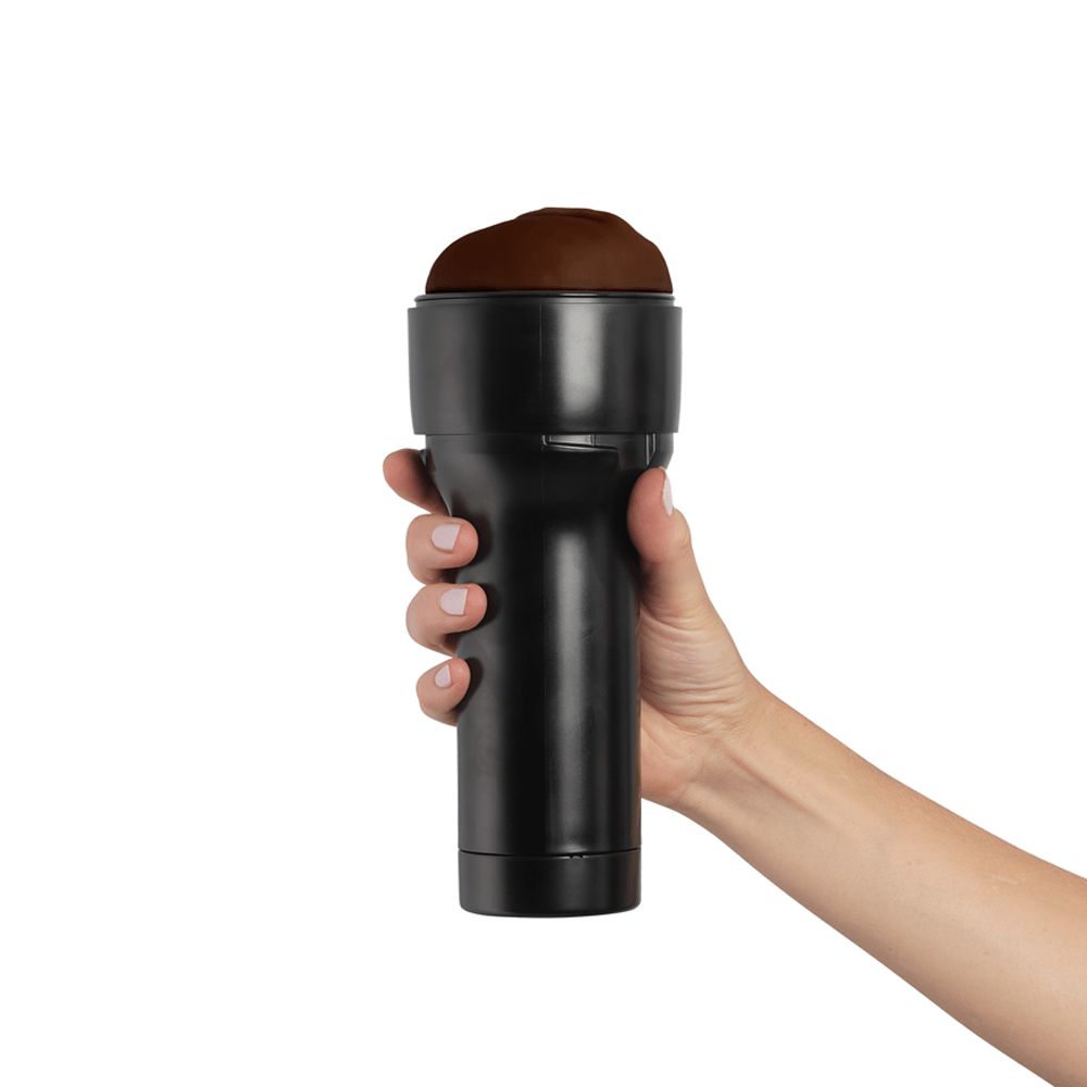 Buy Feel by KIIROO Stroker Generic Dark Brown at Oh Joy. Discover premium sexual toys with discreet shipping at the best price in NZ