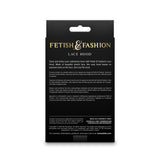 Buy Fetish & Fashion - Lace Hood - White - White Hood at NZ’s Mega Adult Toys Store. Discover premium sex toys with discreet shipping at the best price in NZ