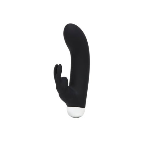 Buy Fifty Shades of Grey Greedy Girl Rechargeable Mini Rabbit Vibrator Black at Oh Joy. Discover premium sexual toys with discreet shipping at the best price in NZ