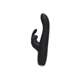 Buy Fifty Shades of Grey Greedy Girl Rechargeable Slimline Rabbit Vibrator Black at Oh Joy. Discover premium sexual toys with discreet shipping at the best price in NZ