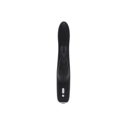 Buy Fifty Shades of Grey Greedy Girl Rechargeable Slimline Rabbit Vibrator Black at Oh Joy. Discover premium sexual toys with discreet shipping at the best price in NZ