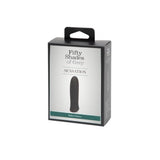Buy Fifty Shades of Grey Sensation Rechargeable Bullet Vibrator Black at Oh Joy. Discover premium sexual toys with discreet shipping at the best price in NZ