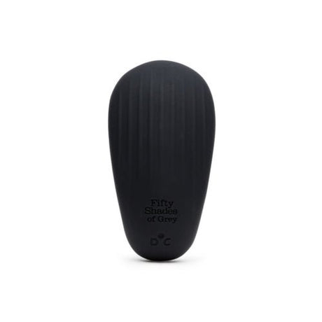 Buy Fifty Shades of Grey Sensation Rechargeable Clitoral Vibrator Black at Oh Joy. Discover premium sexual toys with discreet shipping at the best price in NZ