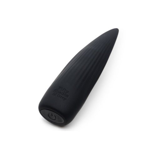 Buy Fifty Shades of Grey Sensation Rechargeable Flickering Tongue Vibrator Black at Oh Joy. Discover premium sexual toys with discreet shipping at the best price in NZ