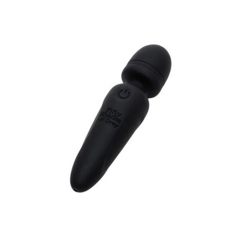 Buy Fifty Shades of Grey Sensation Rechargeable Mini Wand Vibrator Black at Oh Joy. Discover premium sexual toys with discreet shipping at the best price in NZ