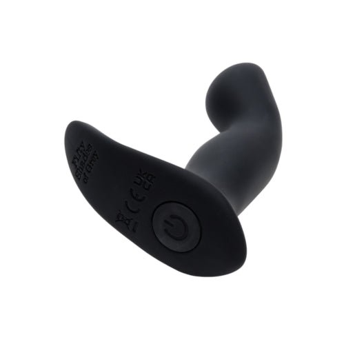 Buy Fifty Shades of Grey Sensation Rechargeable Vibrating Butt Plug Black at Oh Joy. Discover premium sexual toys with discreet shipping at the best price in NZ