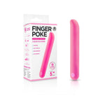 Buy Finger Poke - Pink - Pink 12.7 cm USB Rechargeable Bullet at NZ’s Mega Adult Toys Store. Discover premium sex toys with discreet shipping at the best price in NZ