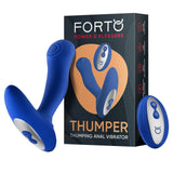 Buy Forto Thumper at Oh Joy. Discover premium sexual toys with discreet shipping at the best price in NZ