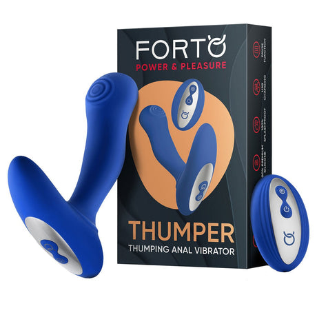 Buy Forto Thumper at Oh Joy. Discover premium sexual toys with discreet shipping at the best price in NZ